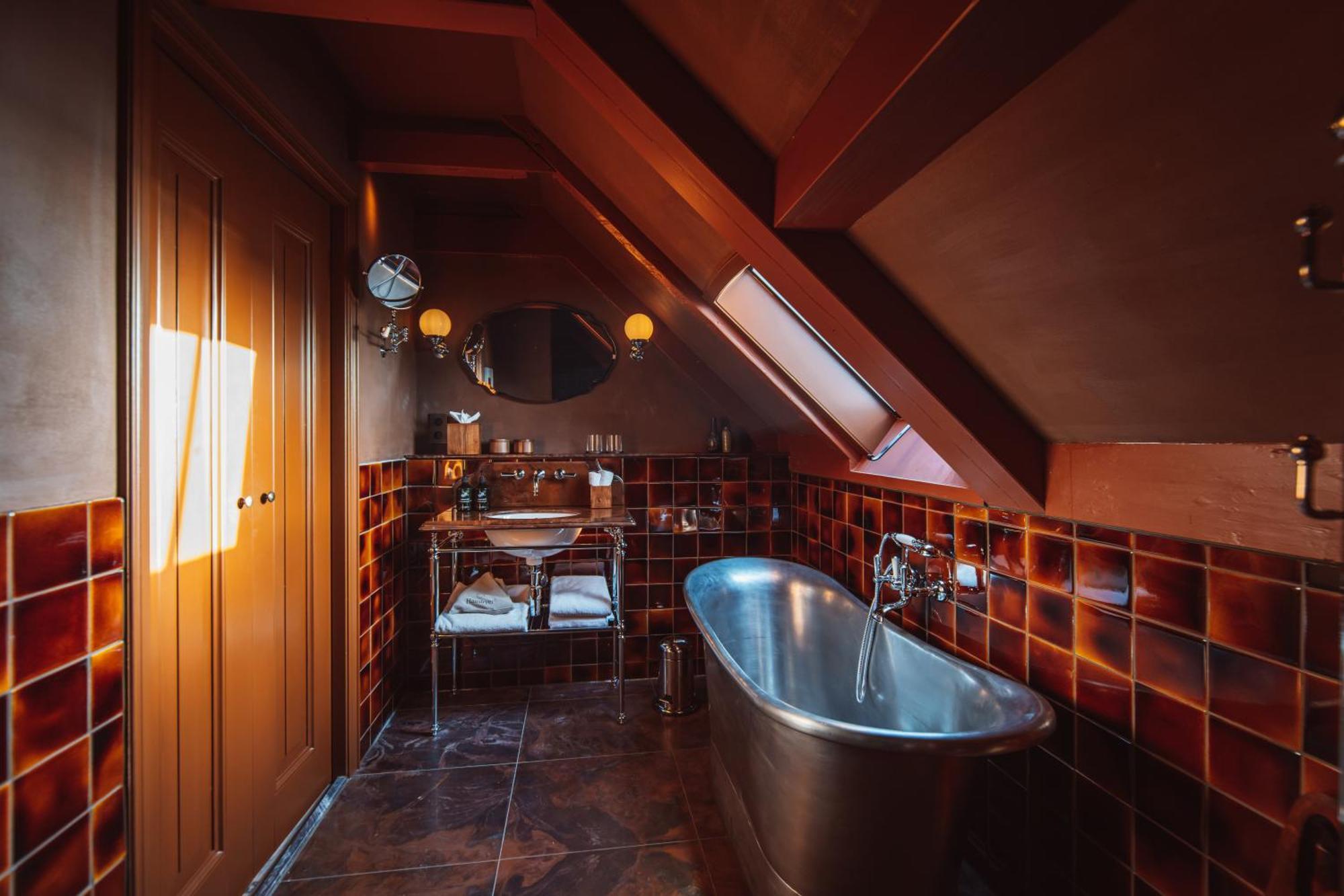 De Durgerdam, Amsterdam Hotell Eksteriør bilde