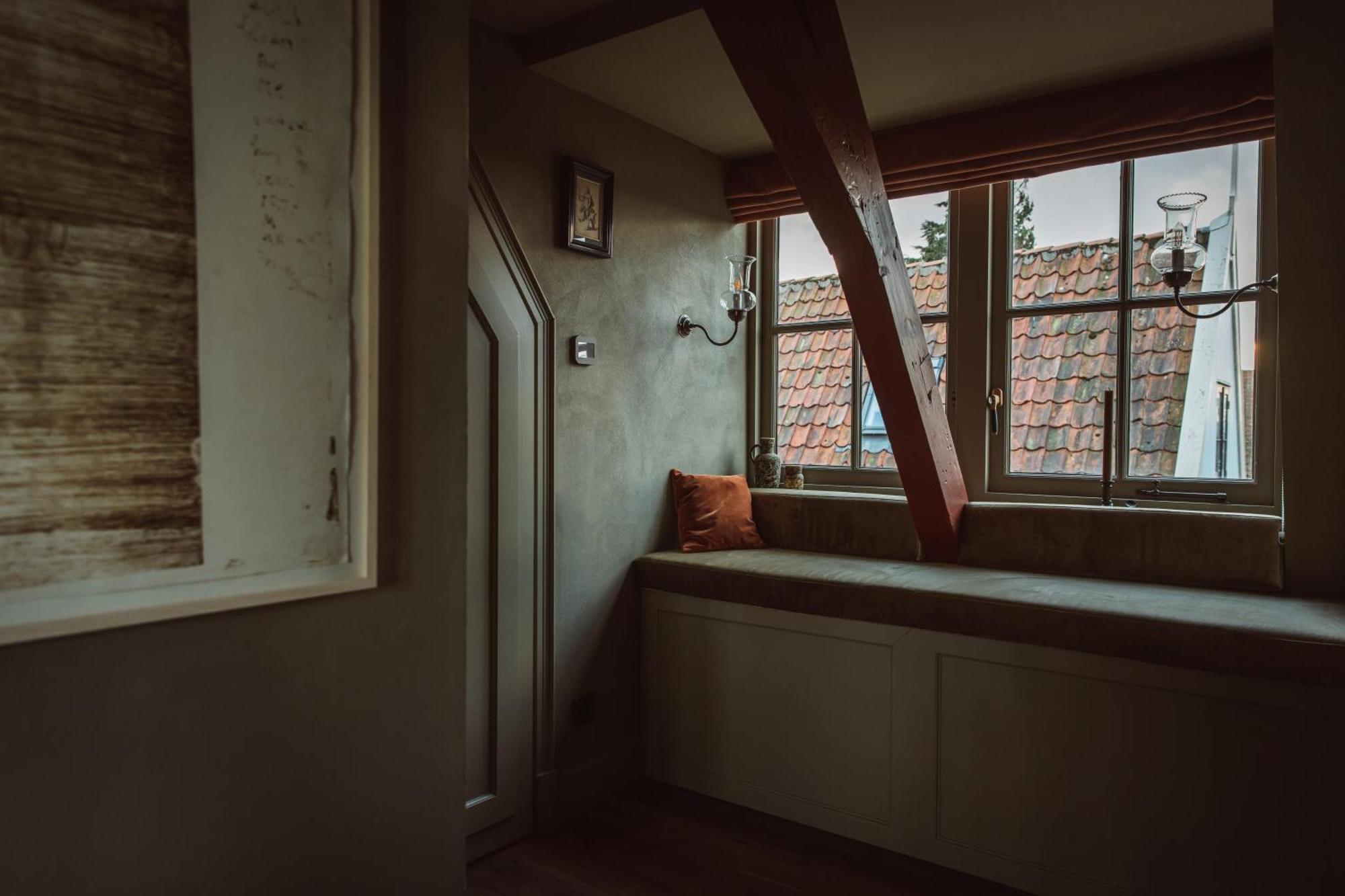 De Durgerdam, Amsterdam Hotell Eksteriør bilde