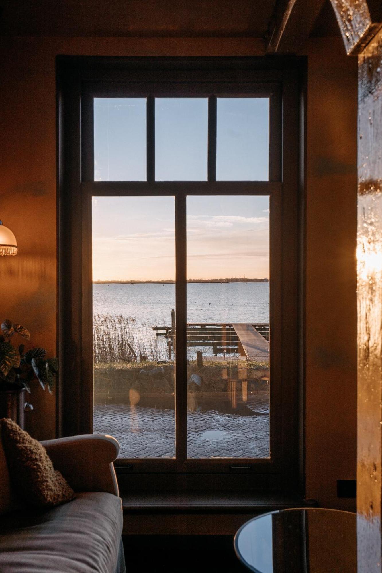 De Durgerdam, Amsterdam Hotell Eksteriør bilde