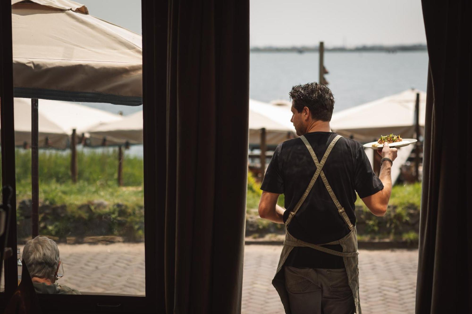 De Durgerdam, Amsterdam Hotell Eksteriør bilde