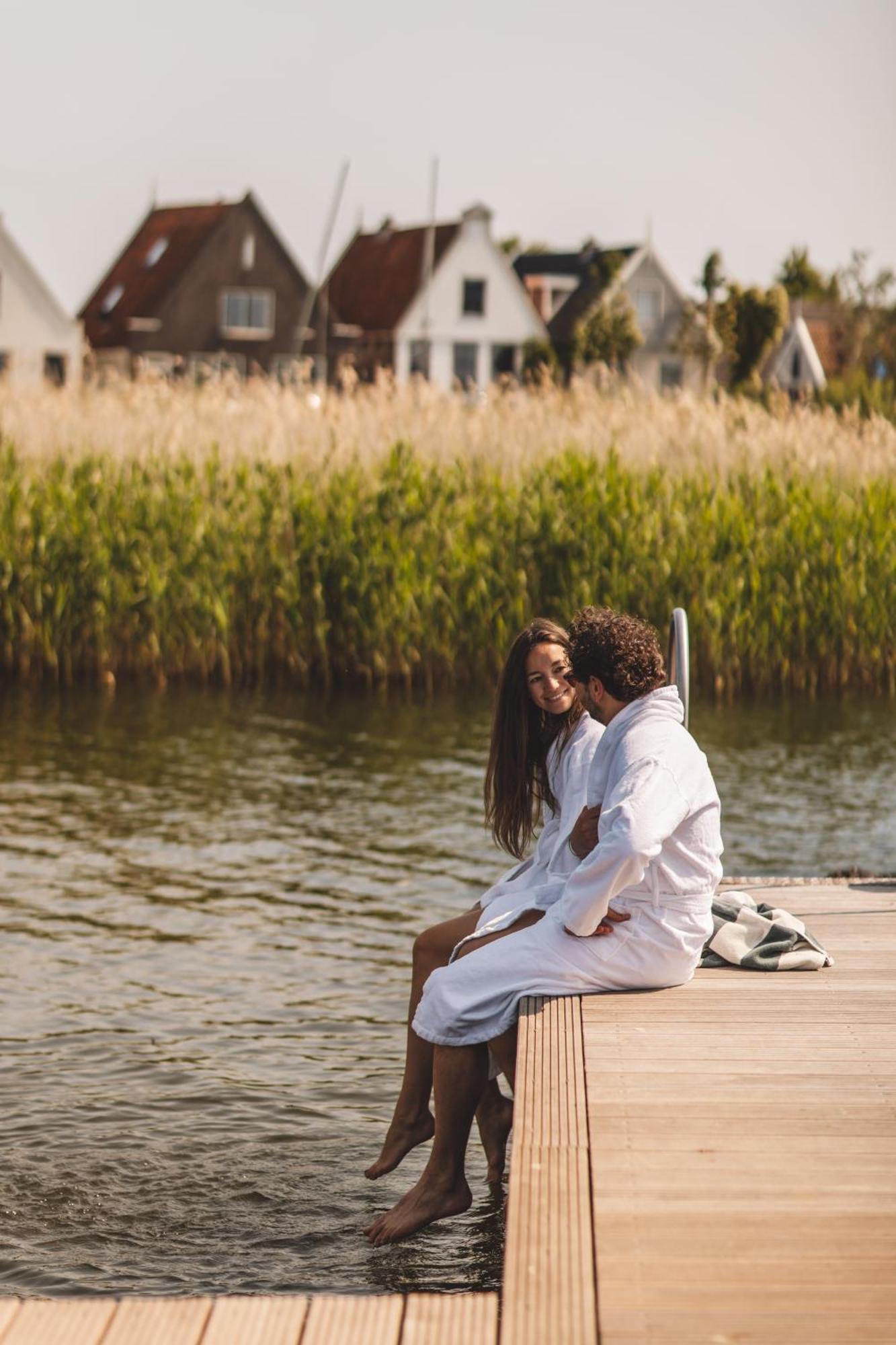 De Durgerdam, Amsterdam Hotell Eksteriør bilde
