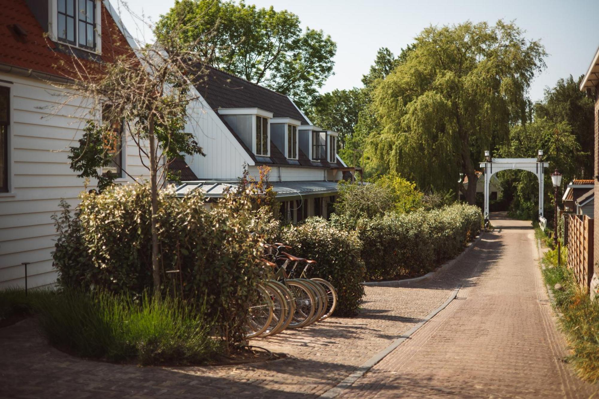 De Durgerdam, Amsterdam Hotell Eksteriør bilde